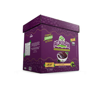 Açai Tradicional 10L