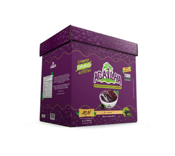 Açai Tradicional 5L
