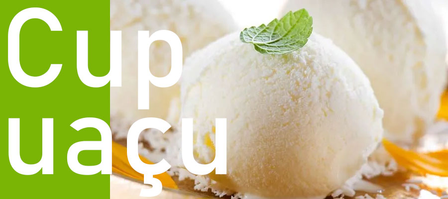 Descubra o Sabor Exótico do Sorvete de Cupuaçu