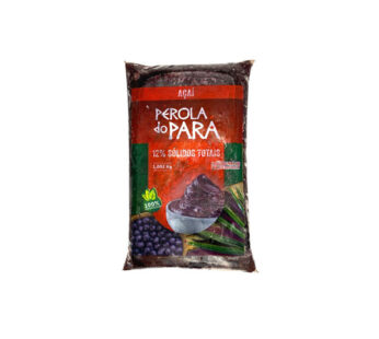Polpa de Açaí 1 litro 12%