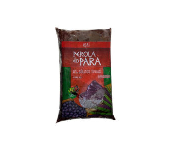 Polpa de Açaí 1 litro 8%