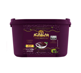 Açaí Premium 2L